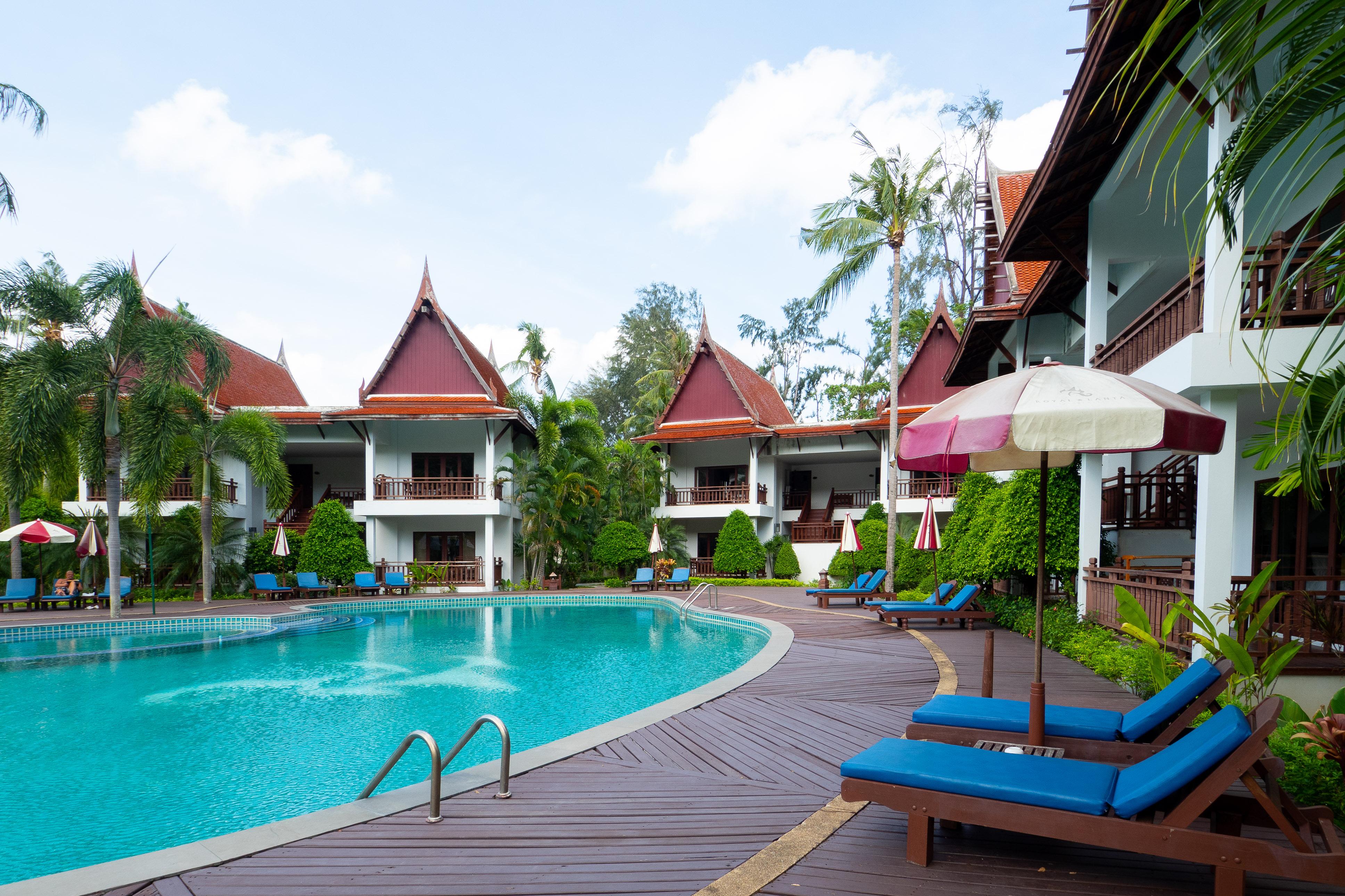 Royal Lanta Resort & Spa Koh Lanta Exterior photo