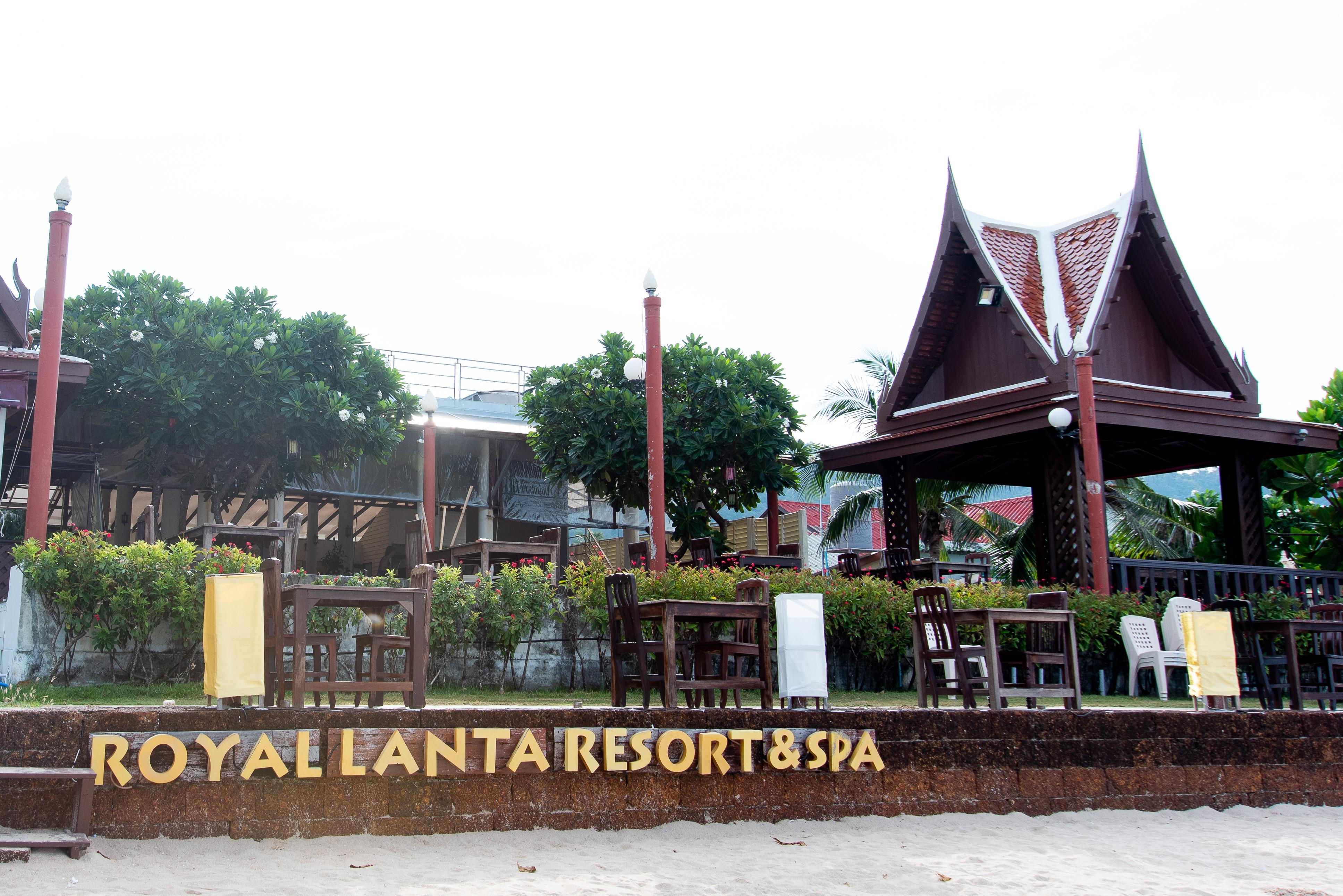 Royal Lanta Resort & Spa Koh Lanta Exterior photo